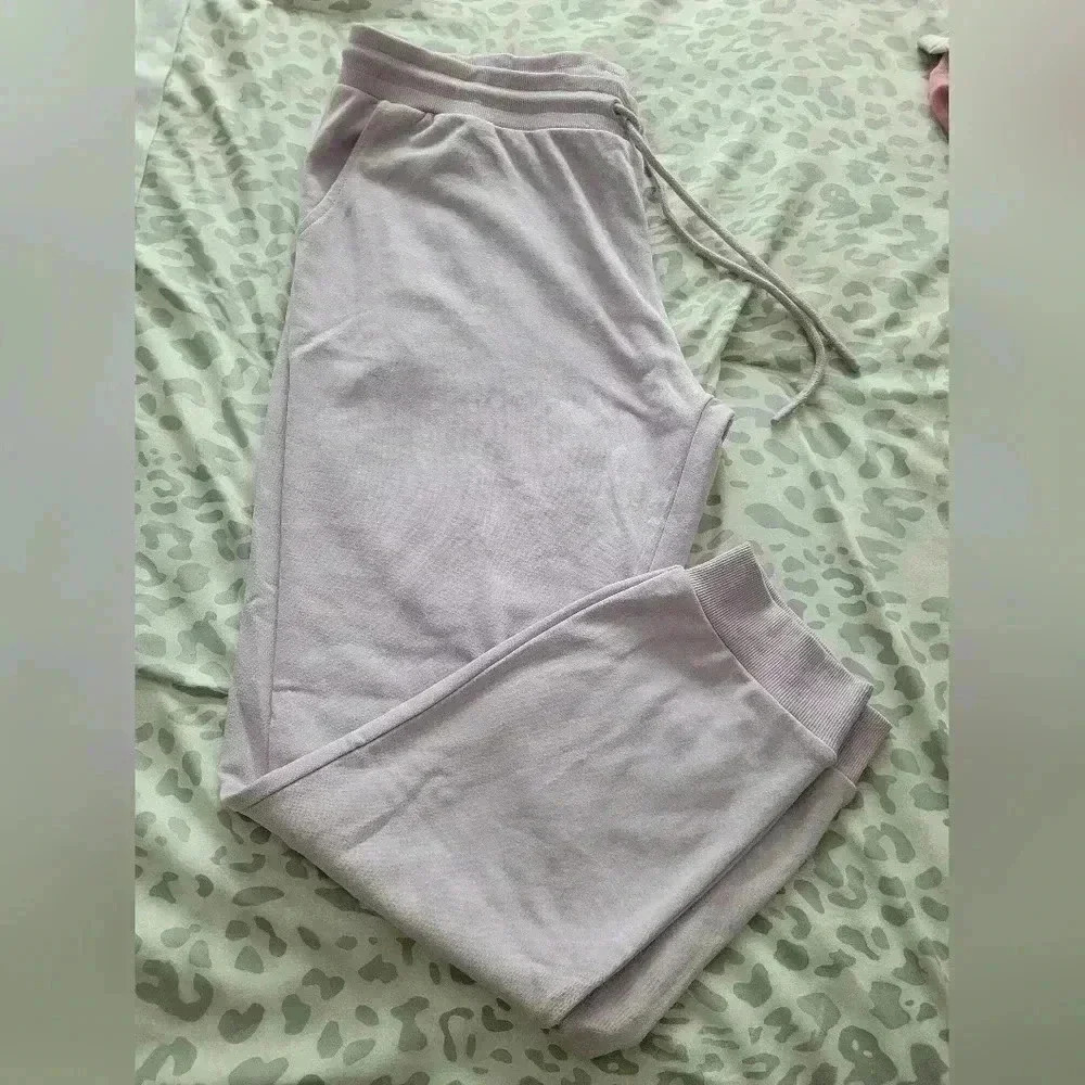 Cotton pants